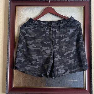 Lululemon Athletica men’s running shorts small